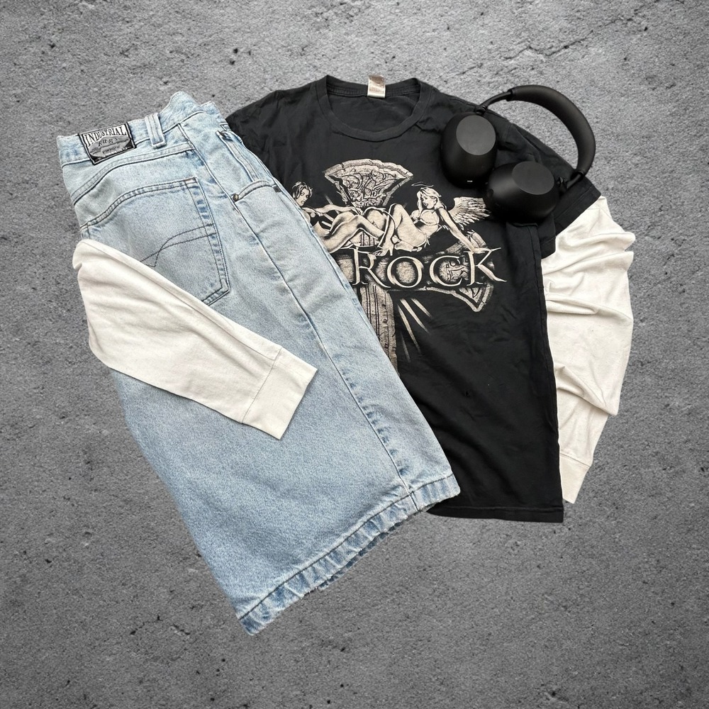 Kid Rock 2008 Rock N Roll‎ Revival Tour Sg Mens Medium Black Vintage Graphic Tee